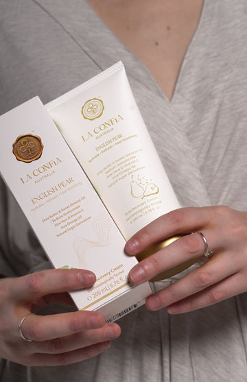 English Pear Lotion