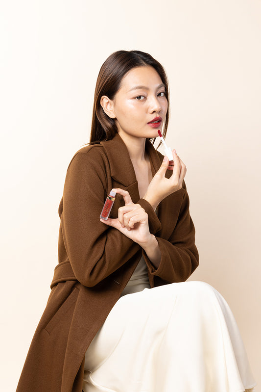 Social Matte - Lip Diary