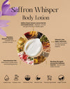 Saffron Whisper™ Body Lotion