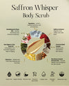 Saffron Whisper™ Body Scrub