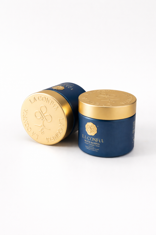 Biotin Bluepea Hair Mask