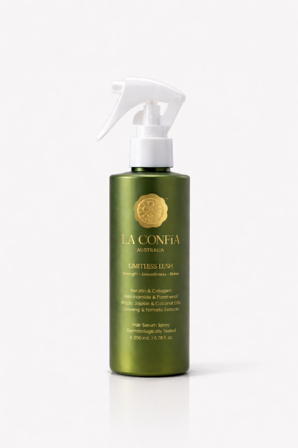 Limitless Lush Hair Serum Spray