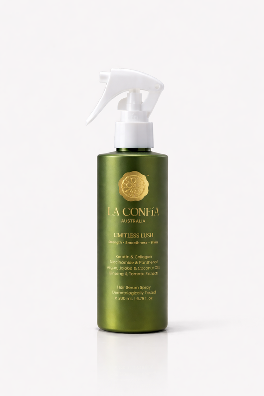 Limitless Lush Hair Serum Spray