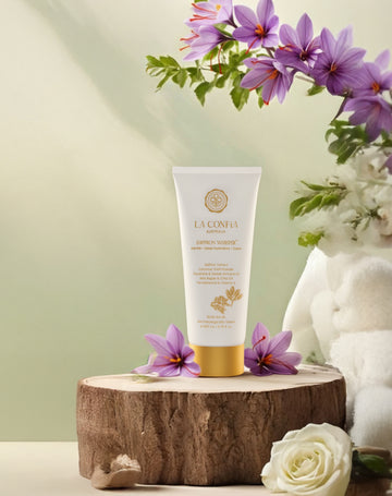 Saffron Whisper™ Body Scrub