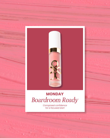 Boardroom Ready™ - ลิปไดอารี่