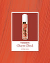 Charm Check - บันทึกริมฝีปาก