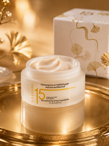 Not just skincare. A 24-hour skin strategy.
