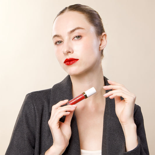 Power Red - Lip Diary