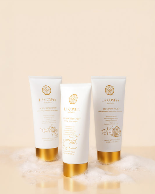 Shower Gel Ritual Collection – 3 Shower Gels